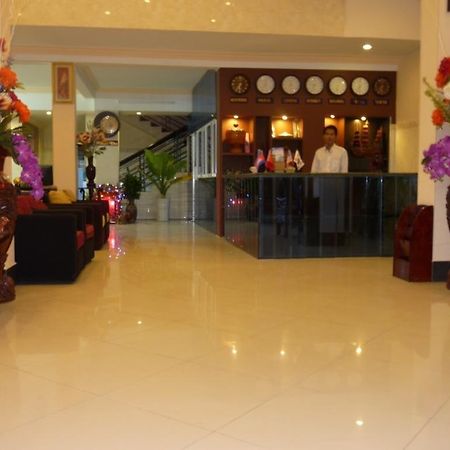 Hotel Hi Land Phnompenh Exteriér fotografie
