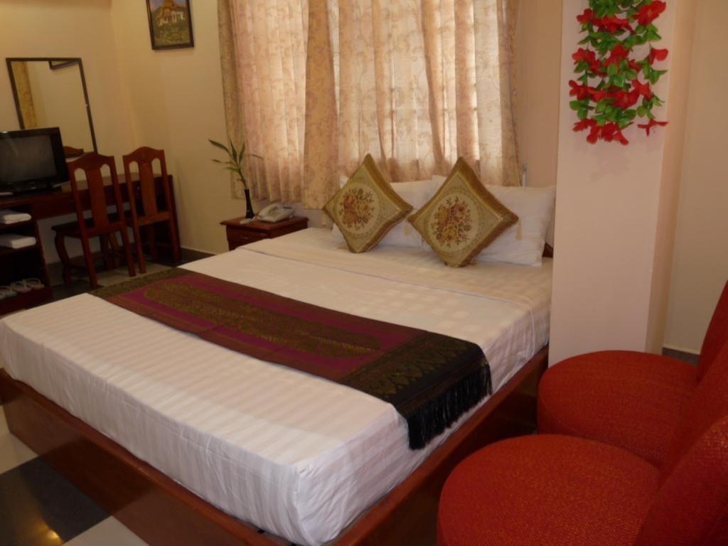 Hotel Hi Land Phnompenh Pokoj fotografie