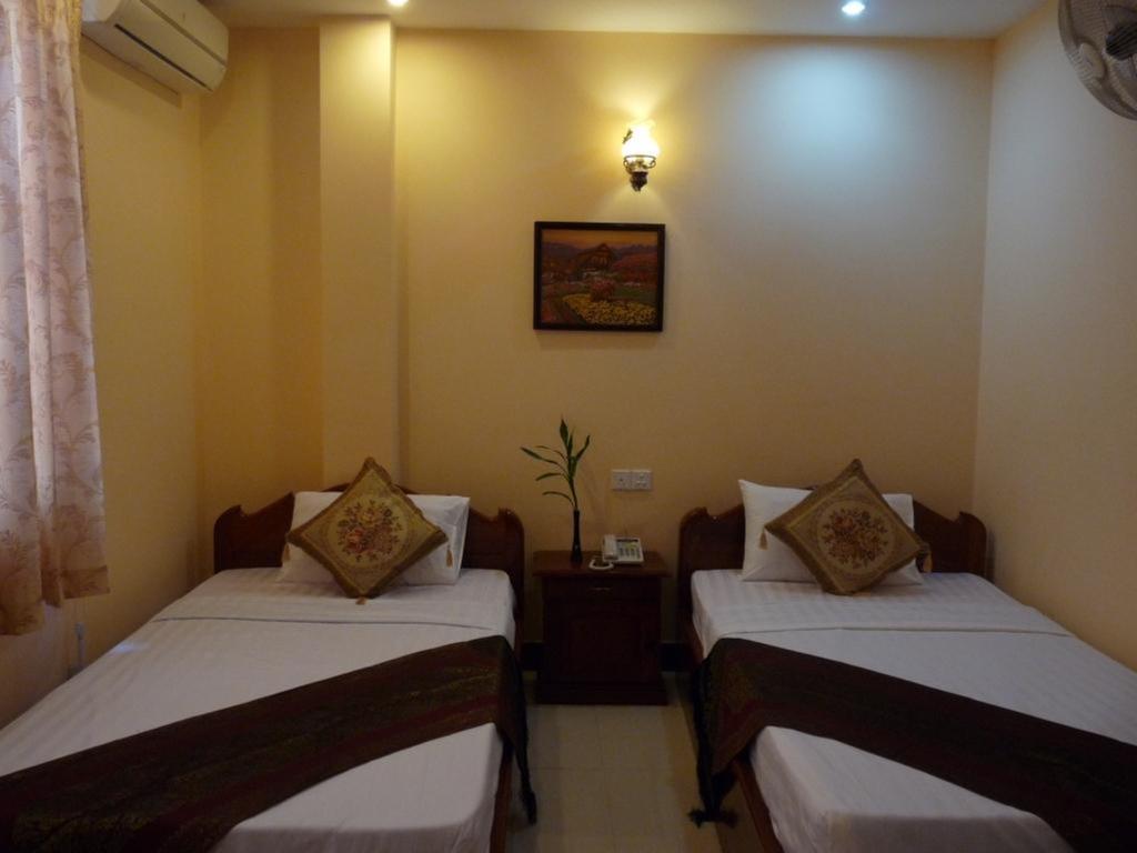 Hotel Hi Land Phnompenh Pokoj fotografie