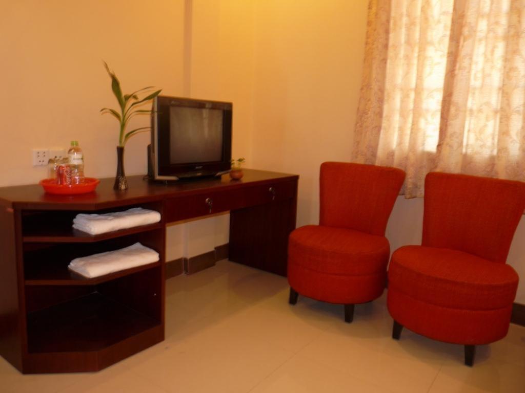 Hotel Hi Land Phnompenh Pokoj fotografie