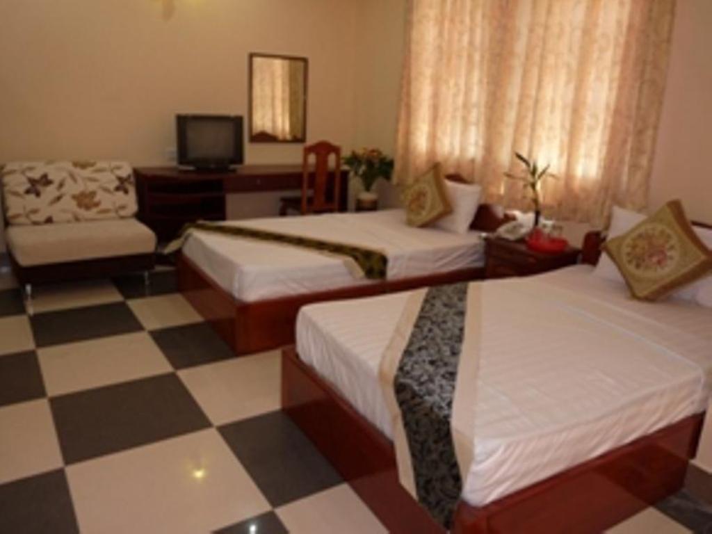 Hotel Hi Land Phnompenh Pokoj fotografie