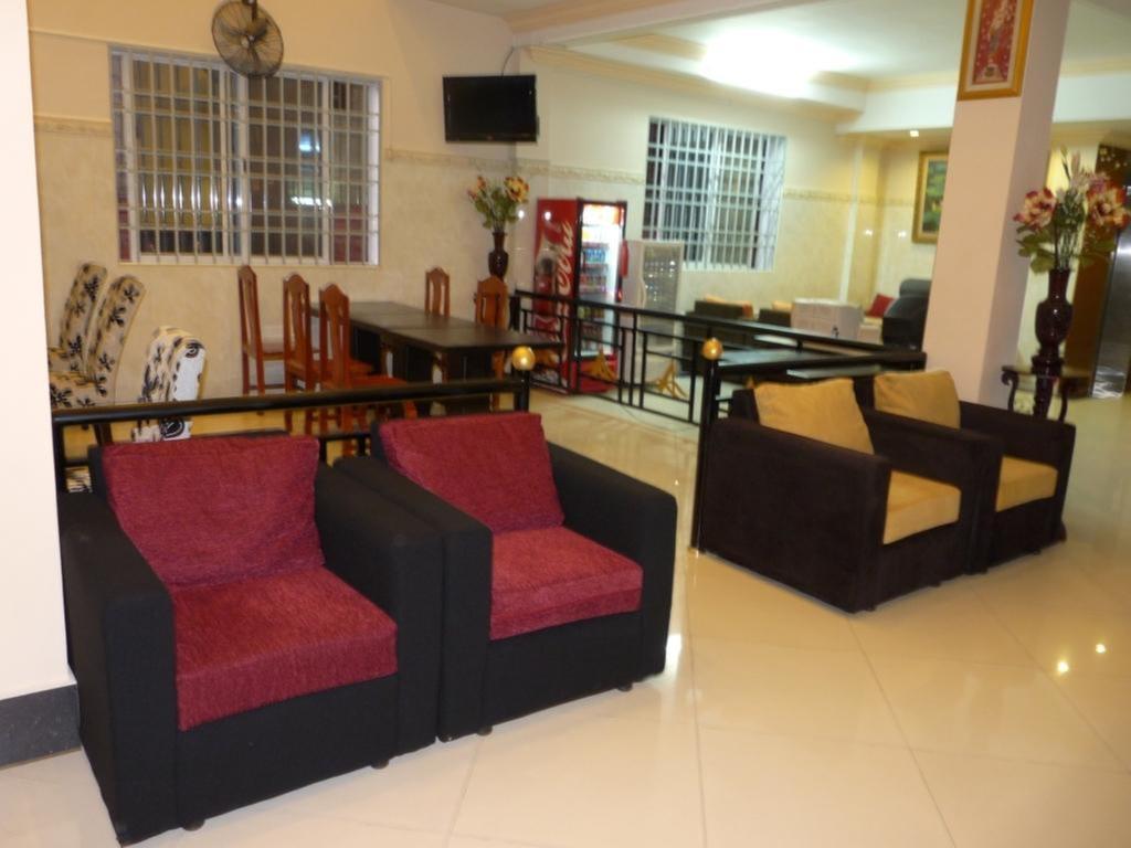Hotel Hi Land Phnompenh Exteriér fotografie