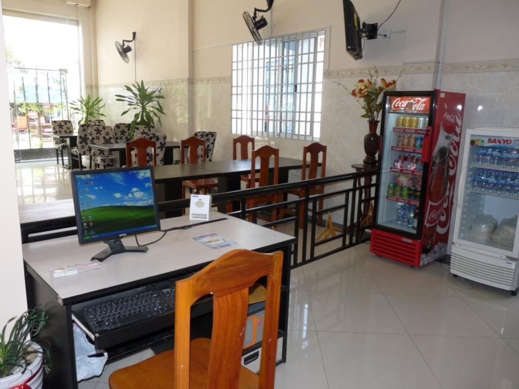 Hotel Hi Land Phnompenh Exteriér fotografie