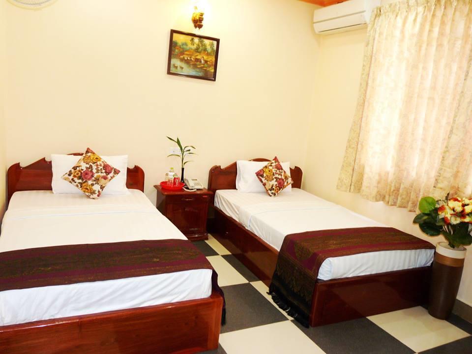 Hotel Hi Land Phnompenh Exteriér fotografie