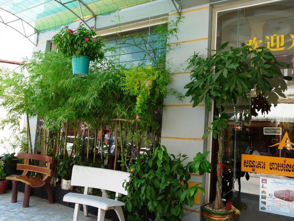 Hotel Hi Land Phnompenh Exteriér fotografie