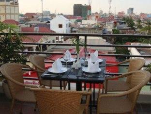 Hotel Hi Land Phnompenh Exteriér fotografie