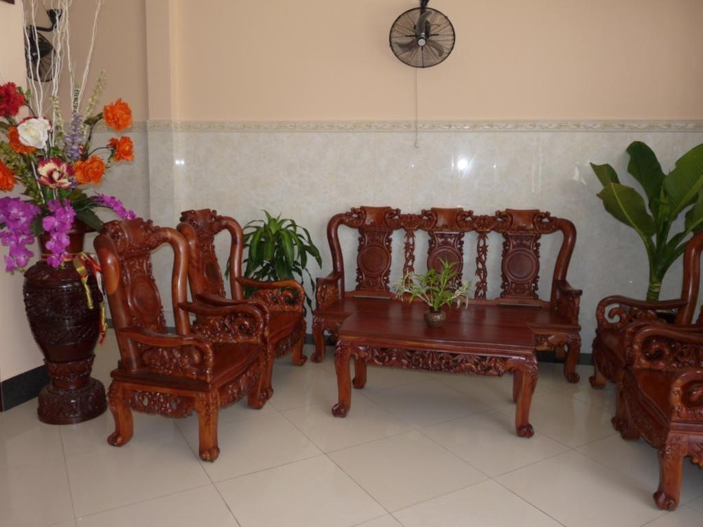 Hotel Hi Land Phnompenh Exteriér fotografie