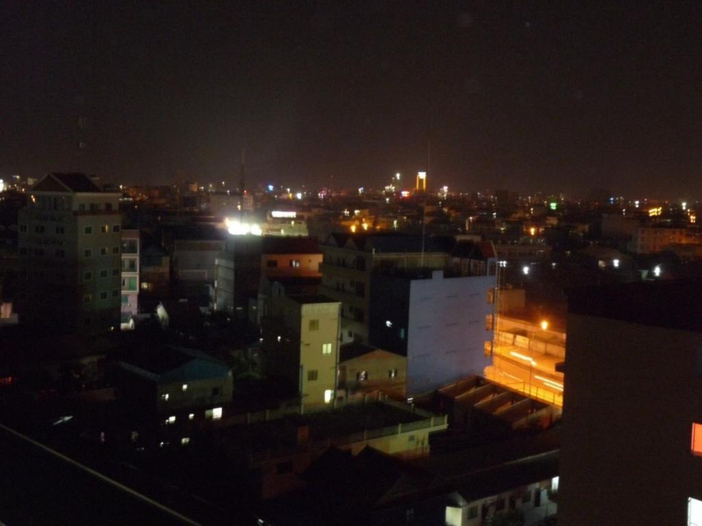 Hotel Hi Land Phnompenh Exteriér fotografie