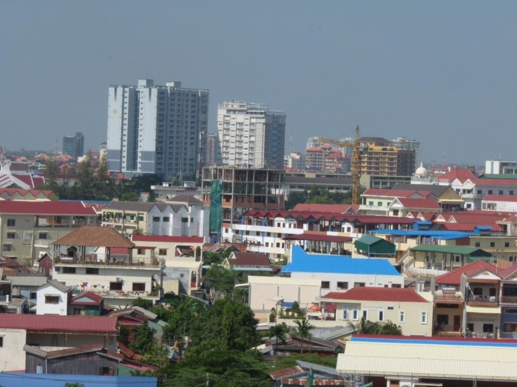 Hotel Hi Land Phnompenh Exteriér fotografie